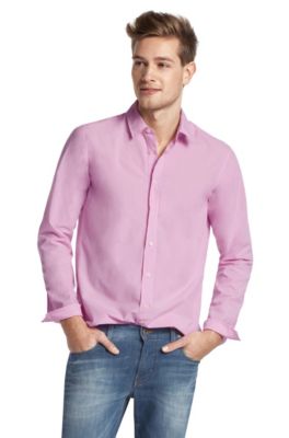 Cotton leisure shirt 'CliffE'