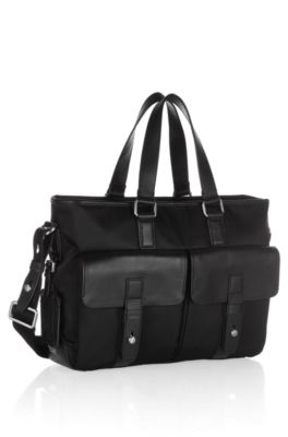Sac de travail en mati&egrave;res m&eacute;lang&eacute;es, TALOR