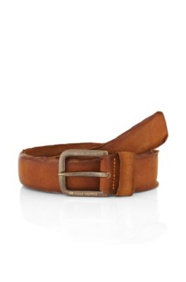 G&uuml;rtel &acute;BIBOL` in Vintage-Optik
