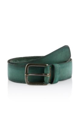 Pin buckle belt 'BIBOL'