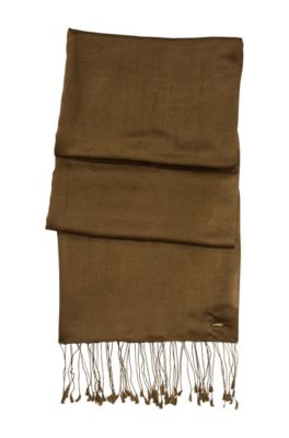 Cashmere/silk blend scarf 'SC145'