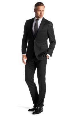 Stilsicherer Businessanzug &acute;Howard/Court`