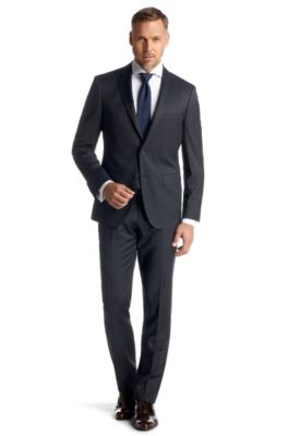 Stilsicherer Businessanzug &acute;Howard/Court`