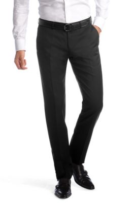 Trousers `Court`, Black