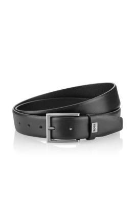 Cow leather belt  'EMBER'
