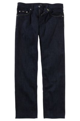 Jeans with contrasting stitching 'Maine'