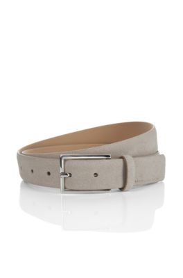 Suede belt 'GAVRILO-S'