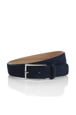 Suede belt 'GAVRILO-S'