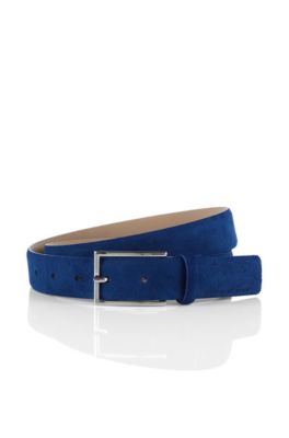 Suede belt 'GAVRILO-S'