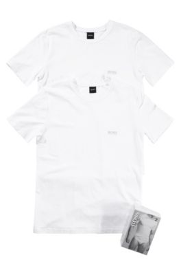 Double pack crewneck T-shirt 'Shirt SS RN 2P BM'