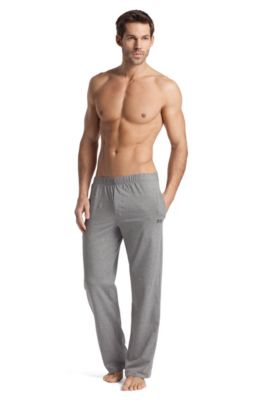Pyjama-Hose &acute;Long Pant CW BM` aus Baumwoll-Elasthan-Mix