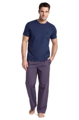 Pyjama-Set &acute;Set SS LP BM` aus Baumwolle