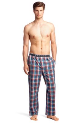 Woven trousers 'Long Pant EW BM'