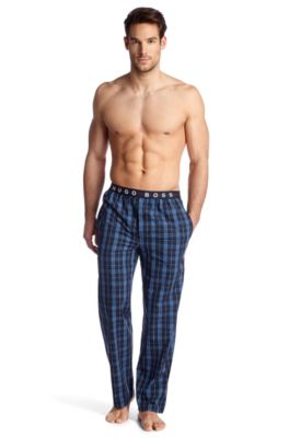 Woven trousers 'Long Pant EW BM'