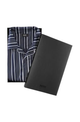 Pyjama set 'Set Long Woven BM'