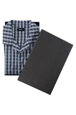 Pyjama set 'Set Long Woven BM'