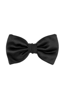 Net zijden strikje &acute;Bow Tie`