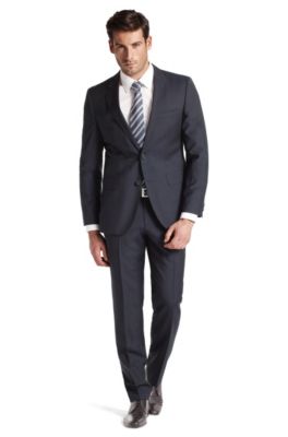 New wool suit 'The James3/Sharp5'