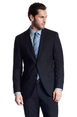 New wool jacket 'The James3'
