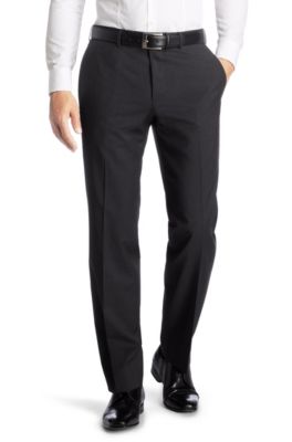 Pure new wool suit trousers 'Parker3'