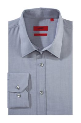 Cotton business shirt 'Elisha'