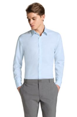 Cotton business shirt 'Elisha'