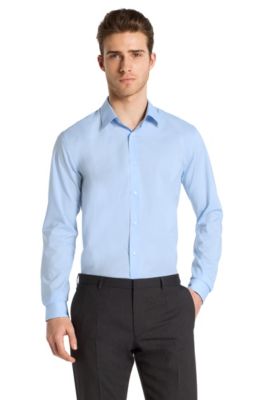 Cotton business shirt 'Elisha'