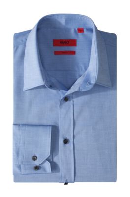 Cotton business shirt 'Elisha'