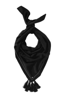 Scarf &acute;Nickola`, Black