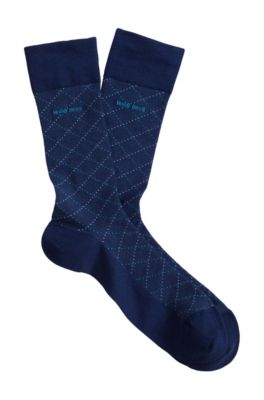 Socken &acute;RS Design` aus Baumwoll-Mix