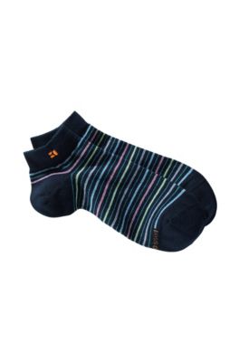 Designer-Socken &acute;AS Design` mit Streifen