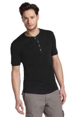T-Shirt &acute;Trust 1` mit Rundhals-Ausschnitt