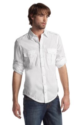 Pure cotton leisure shirt 'EzzerE'