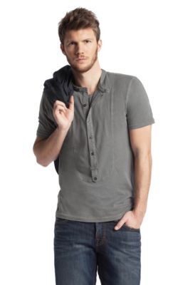T-Shirt &acute;Padres` mit Rundhals