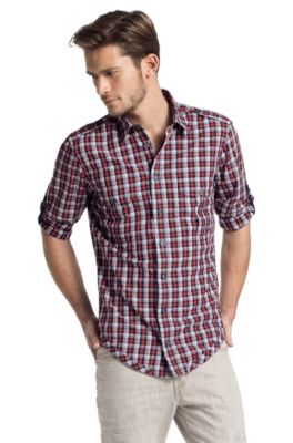 Pure cotton leisure shirt 'EzzerE'