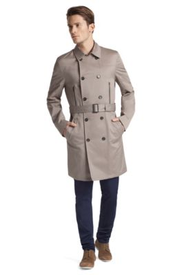 Trenchcoat &acute;Manis1` mit G&uuml;rtel