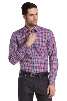 Casual shirt with Kent collar 'Obert'