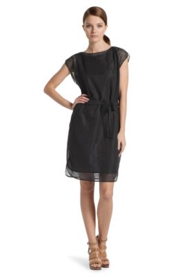Polka dot designer dress 'E4311'