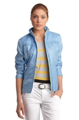 Outdoorjacke &acute;Jiola` mit stylisher Optik