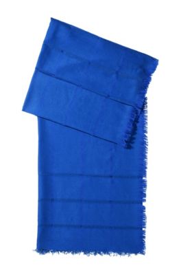 Designer-Tuch &acute;SC450` aus Woll-Mix