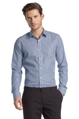 Chemise business &agrave; col Kent, Elisha