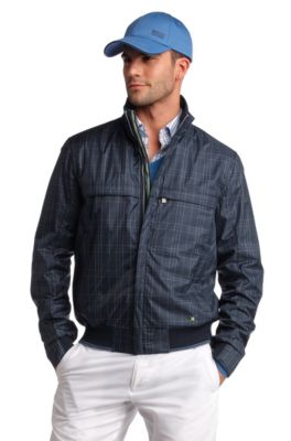 &Uuml;bergangsjacke &acute;Jadon 4` mit verdeckten Taschen