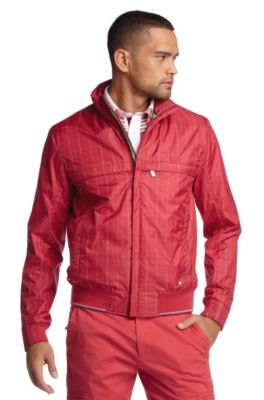 &Uuml;bergangsjacke &acute;Jadon 4` mit verdeckten Taschen