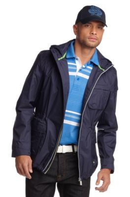Windbreaker &acute;Jum` mit Kapuze