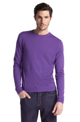 Strick-Pullover &acute;Brantton` mit Rundhals