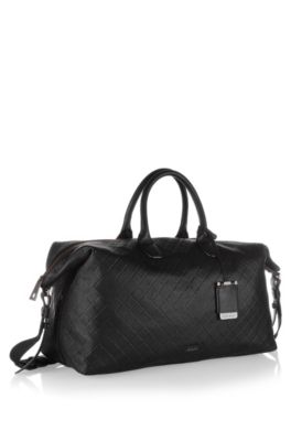 Weekender &acute;DIVINT` aus Schafsleder