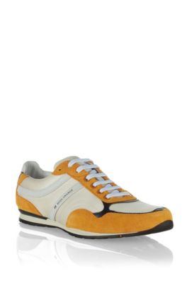 Sneaker &acute;ORDON` mit Kontrast-Details