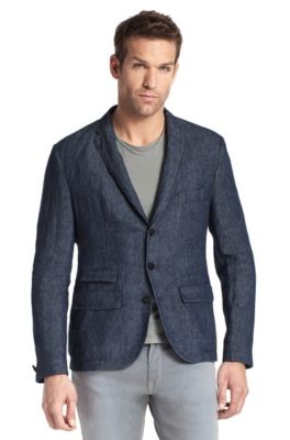 Denim sports jacket 'Millard-W'
