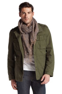 Freizeit-Parka &acute;Cylbow-W` mit Brusttaschen