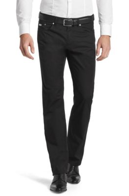 Casual cotton trousers 'Iowa-10'